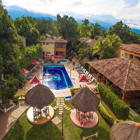 Hosteria Tonusco Campestre Santa Fe de Antioquia Zewnętrze zdjęcie