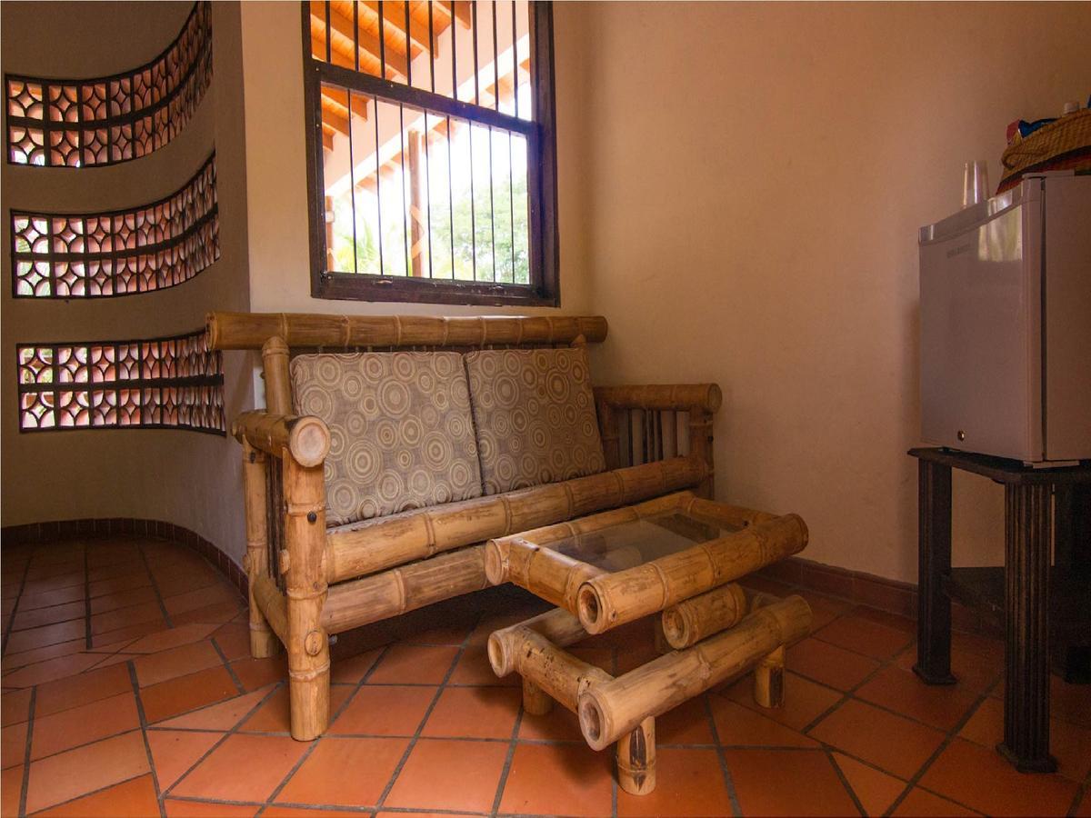 Hosteria Tonusco Campestre Santa Fe de Antioquia Zewnętrze zdjęcie