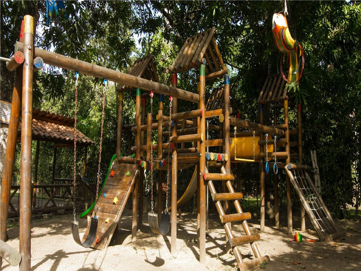 Hosteria Tonusco Campestre Santa Fe de Antioquia Zewnętrze zdjęcie