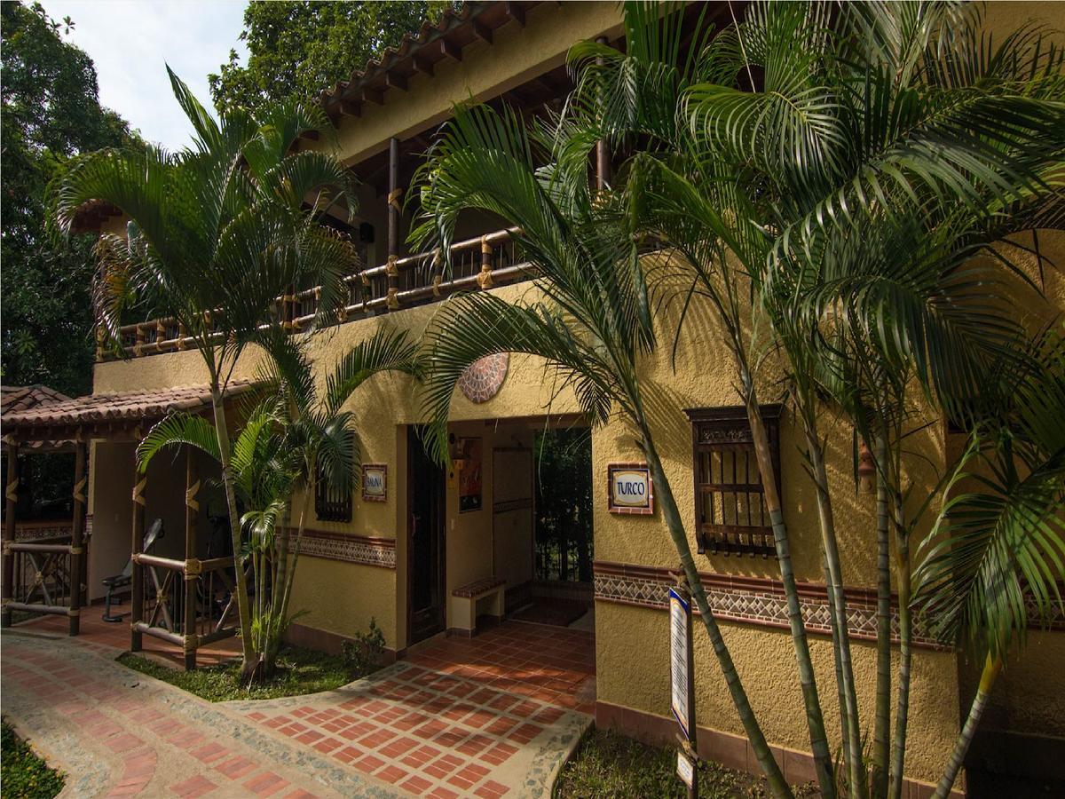 Hosteria Tonusco Campestre Santa Fe de Antioquia Zewnętrze zdjęcie