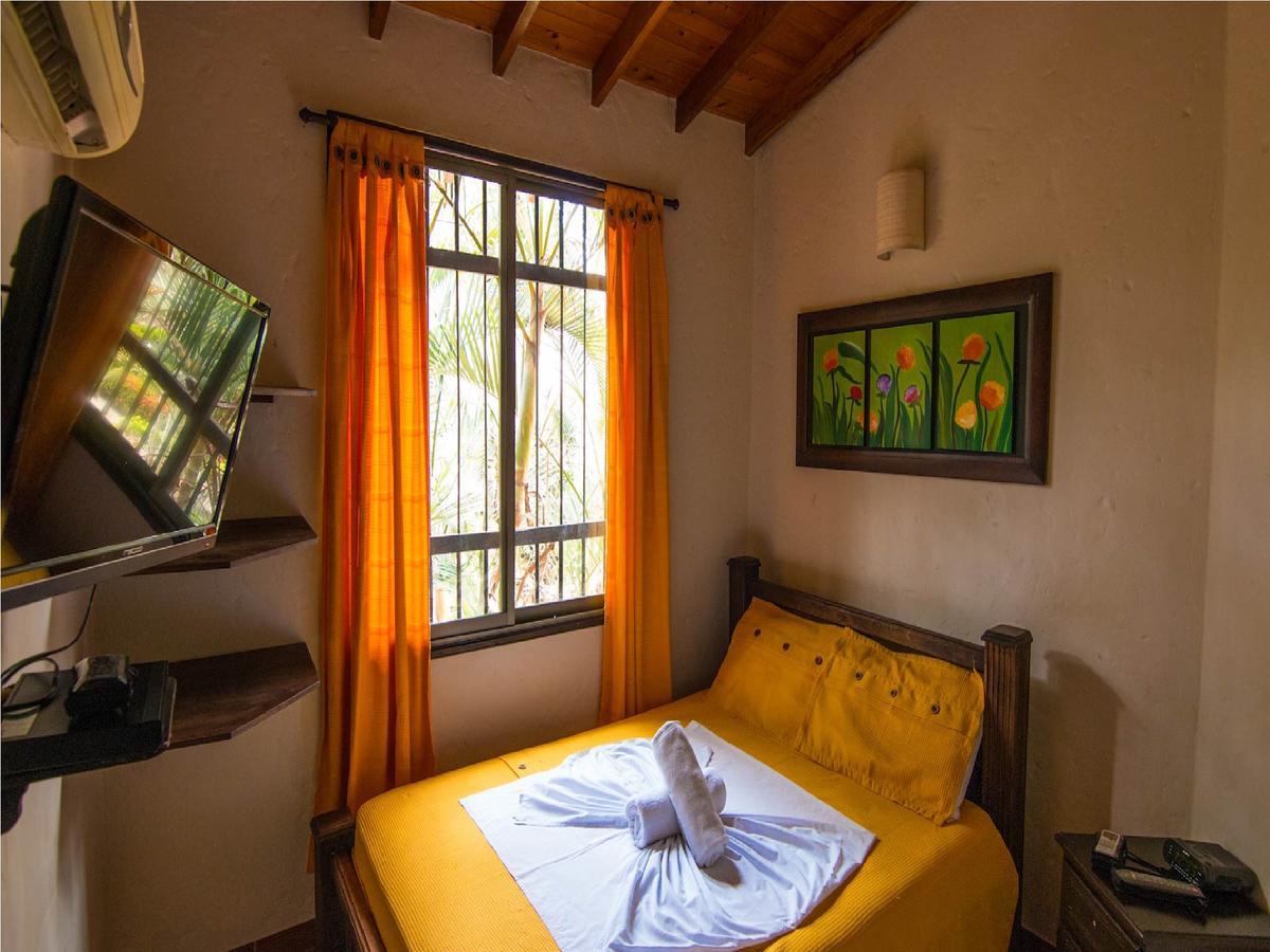 Hosteria Tonusco Campestre Santa Fe de Antioquia Pokój zdjęcie