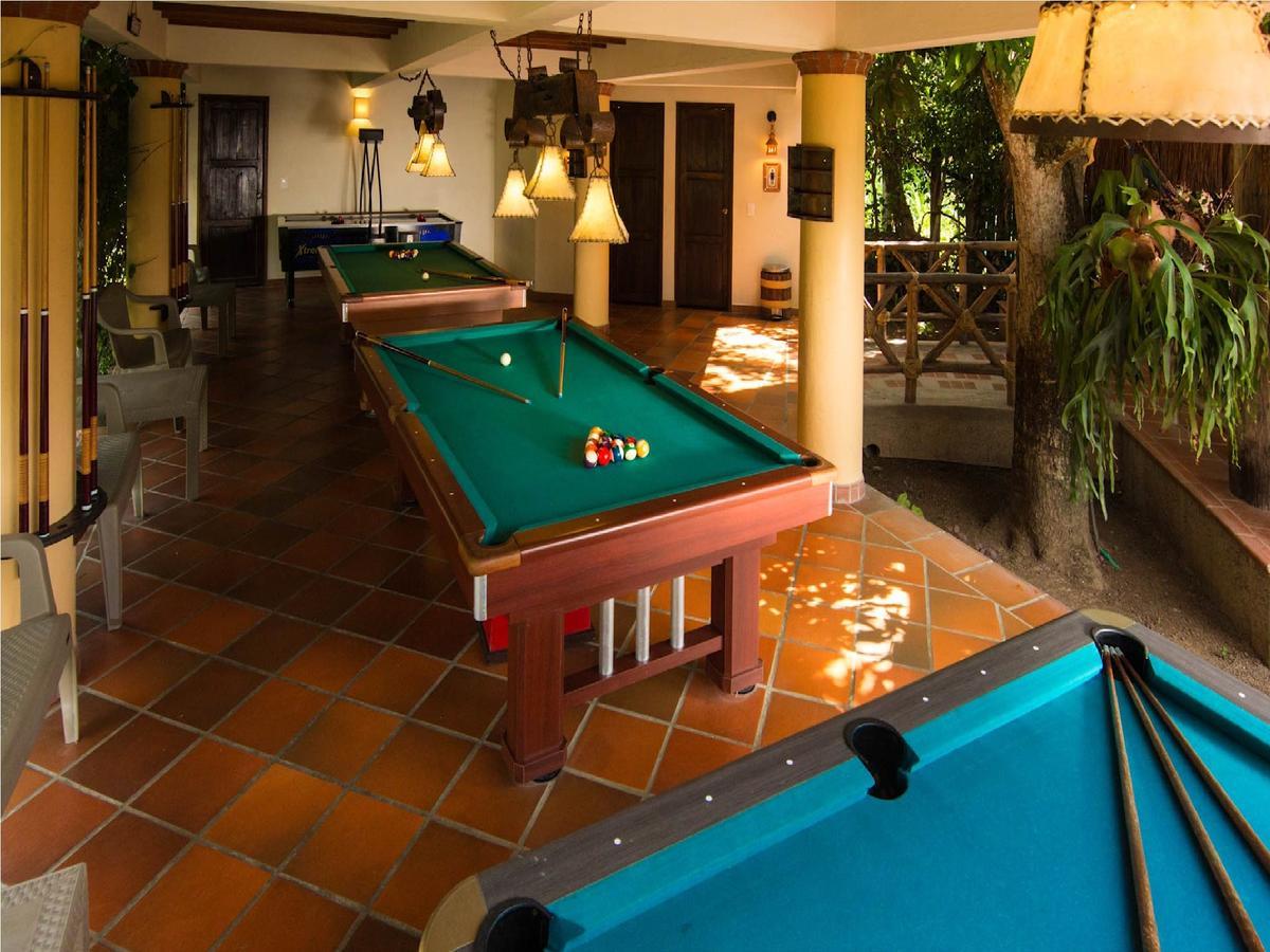 Hosteria Tonusco Campestre Santa Fe de Antioquia Zewnętrze zdjęcie