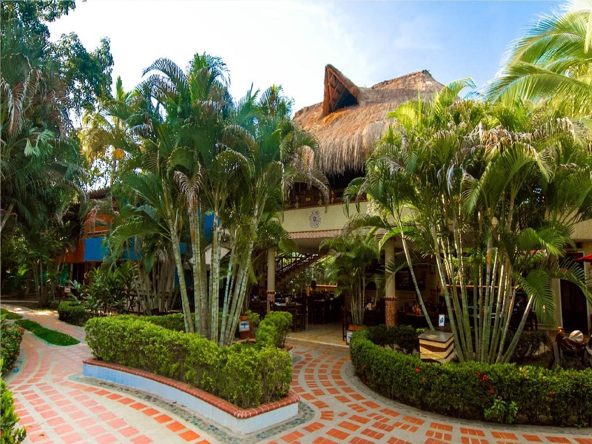 Hosteria Tonusco Campestre Santa Fe de Antioquia Zewnętrze zdjęcie
