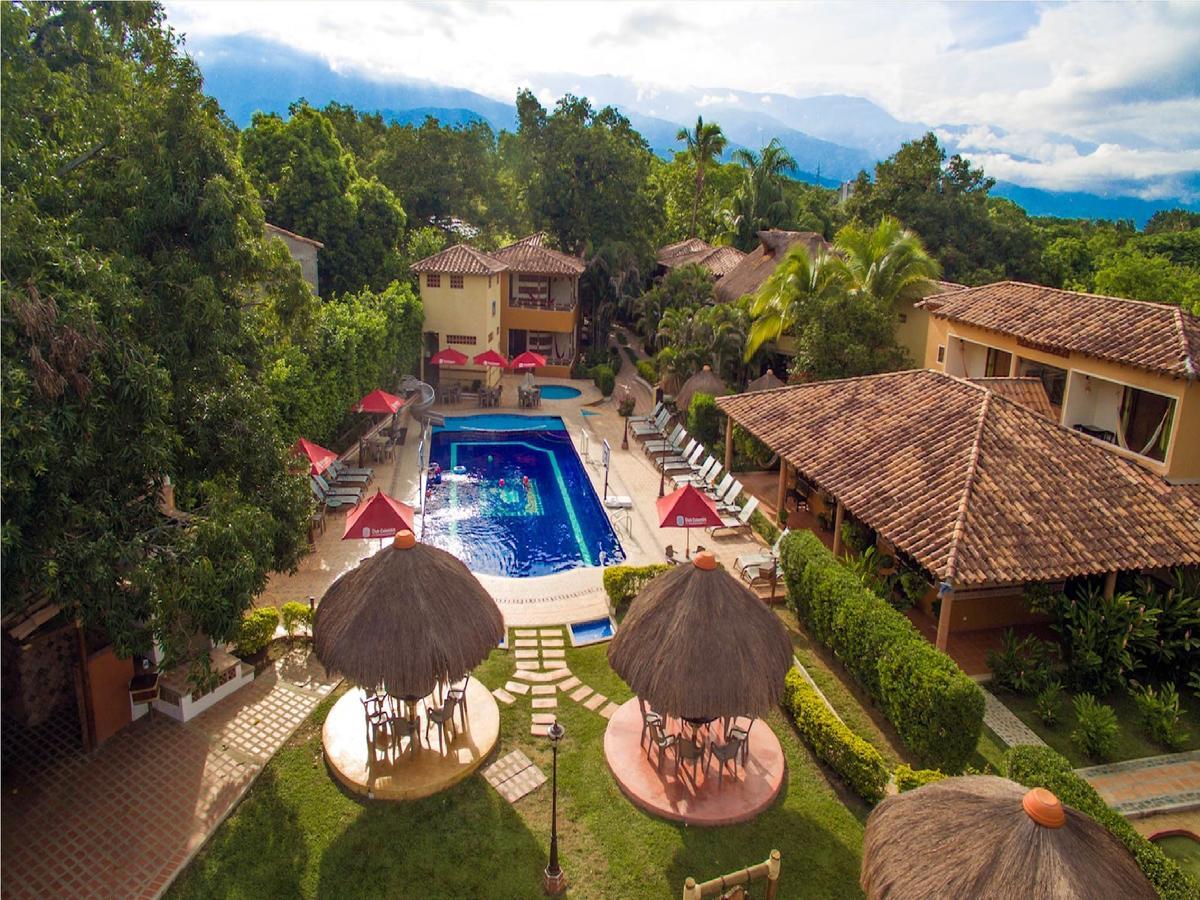 Hosteria Tonusco Campestre Santa Fe de Antioquia Zewnętrze zdjęcie