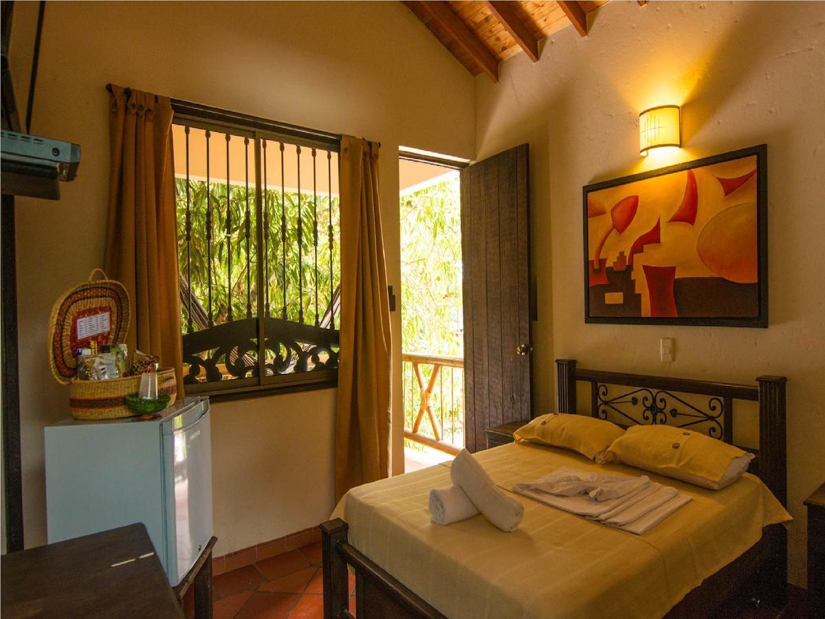 Hosteria Tonusco Campestre Santa Fe de Antioquia Zewnętrze zdjęcie