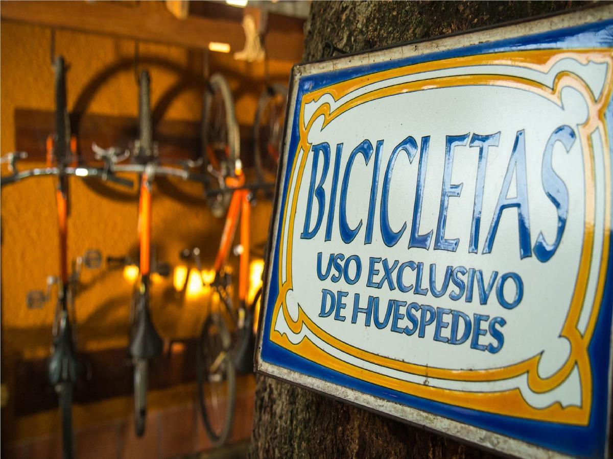 Hosteria Tonusco Campestre Santa Fe de Antioquia Zewnętrze zdjęcie