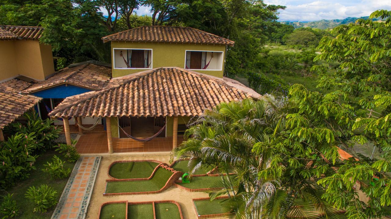 Hosteria Tonusco Campestre Santa Fe de Antioquia Zewnętrze zdjęcie