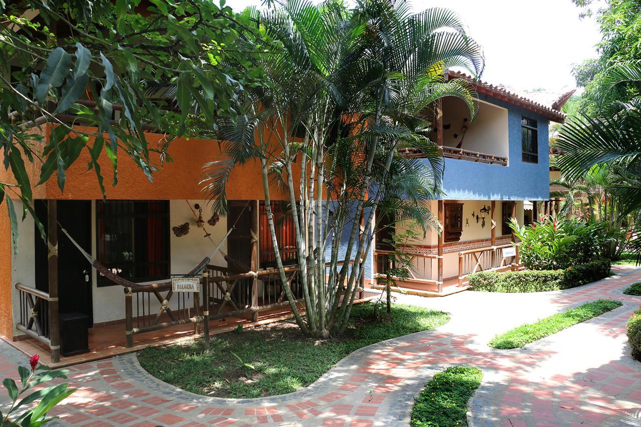 Hosteria Tonusco Campestre Santa Fe de Antioquia Zewnętrze zdjęcie