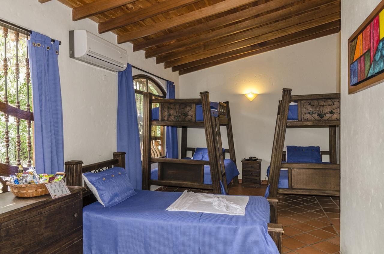 Hosteria Tonusco Campestre Santa Fe de Antioquia Zewnętrze zdjęcie