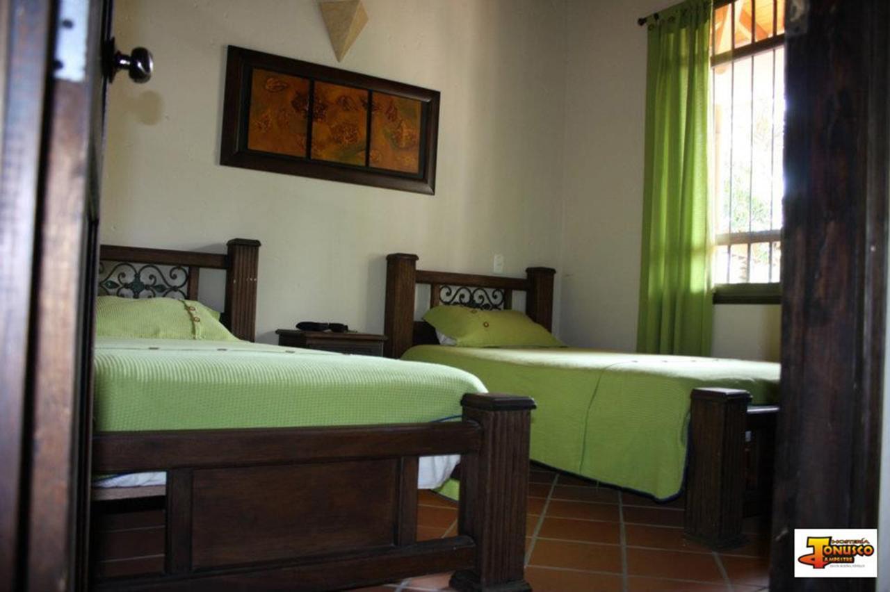 Hosteria Tonusco Campestre Santa Fe de Antioquia Zewnętrze zdjęcie