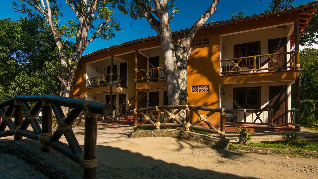 Hosteria Tonusco Campestre Santa Fe de Antioquia Zewnętrze zdjęcie