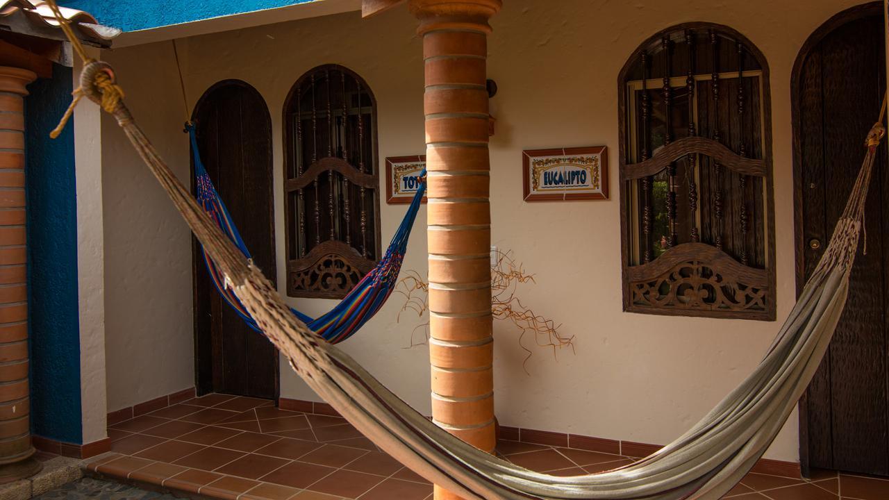 Hosteria Tonusco Campestre Santa Fe de Antioquia Zewnętrze zdjęcie