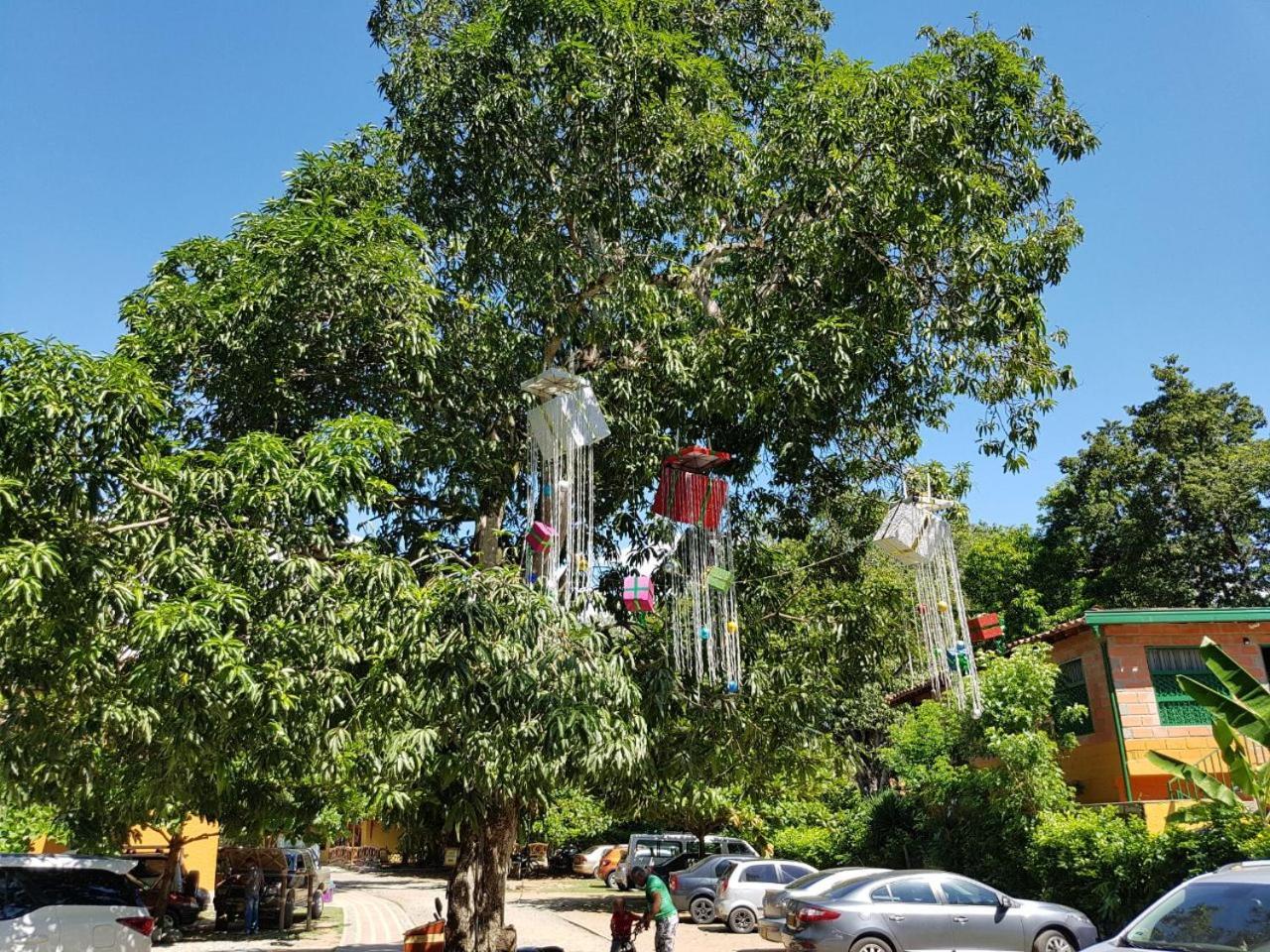 Hosteria Tonusco Campestre Santa Fe de Antioquia Zewnętrze zdjęcie