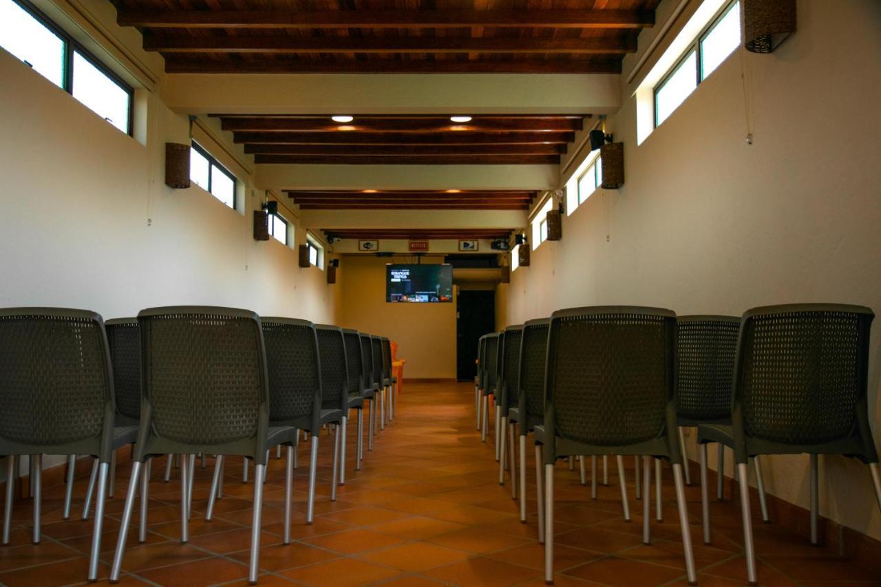 Hosteria Tonusco Campestre Santa Fe de Antioquia Zewnętrze zdjęcie