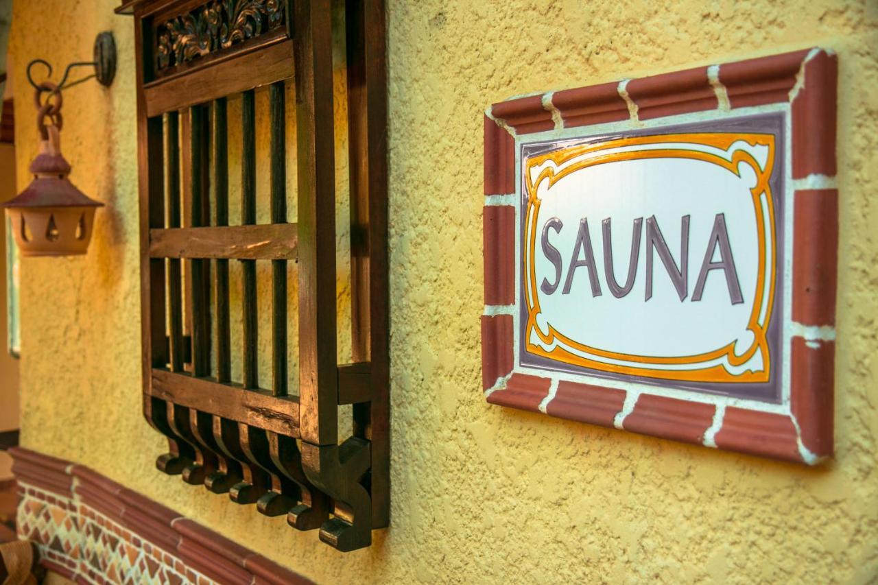 Hosteria Tonusco Campestre Santa Fe de Antioquia Zewnętrze zdjęcie