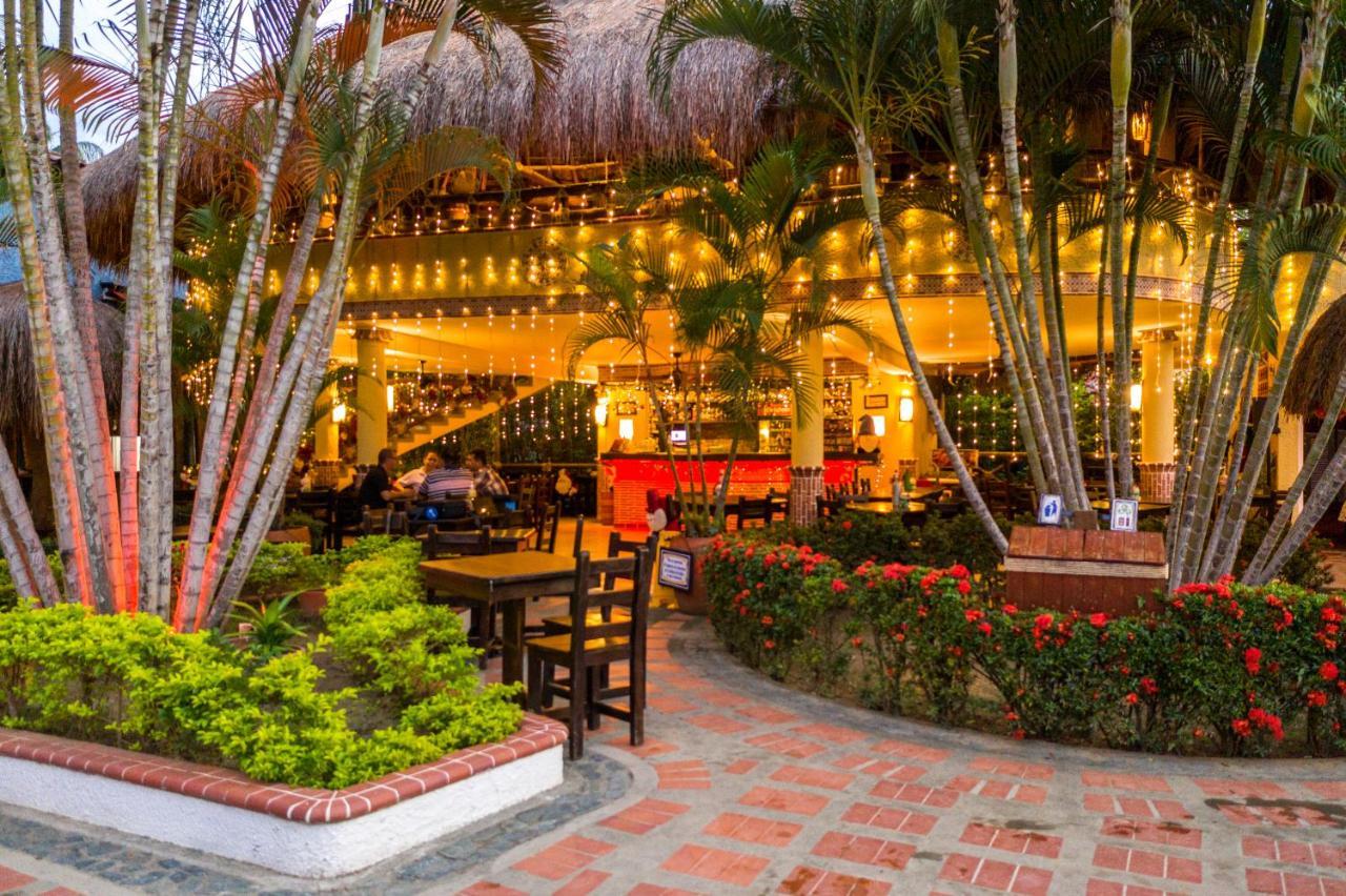 Hosteria Tonusco Campestre Santa Fe de Antioquia Zewnętrze zdjęcie