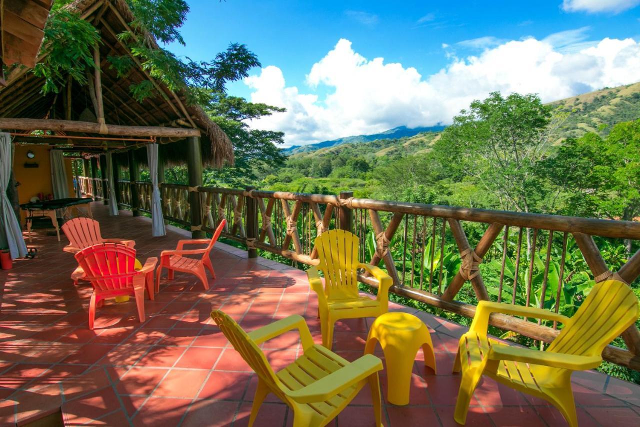 Hosteria Tonusco Campestre Santa Fe de Antioquia Zewnętrze zdjęcie