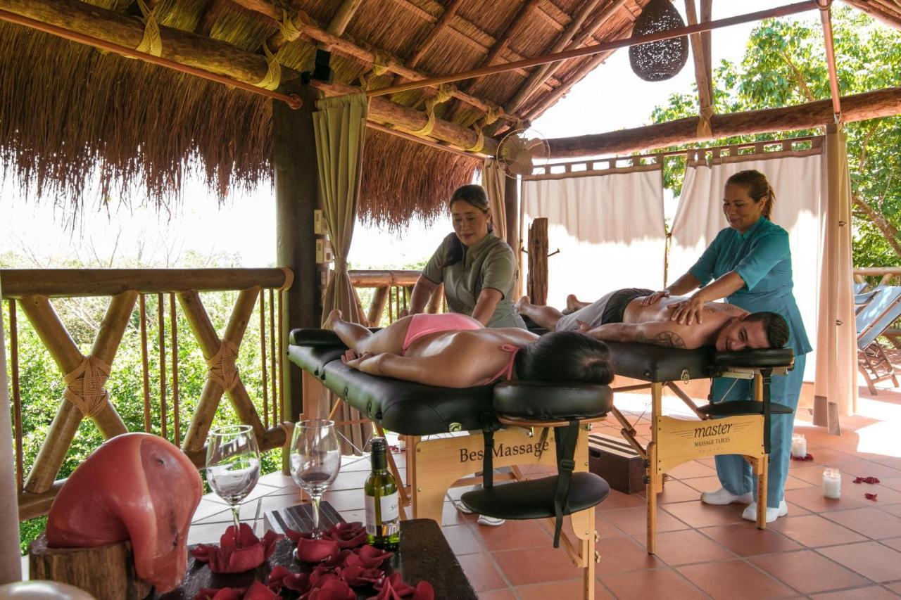 Hosteria Tonusco Campestre Santa Fe de Antioquia Zewnętrze zdjęcie