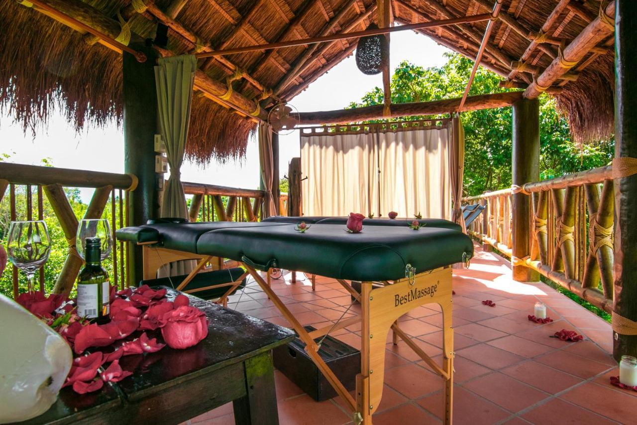 Hosteria Tonusco Campestre Santa Fe de Antioquia Zewnętrze zdjęcie