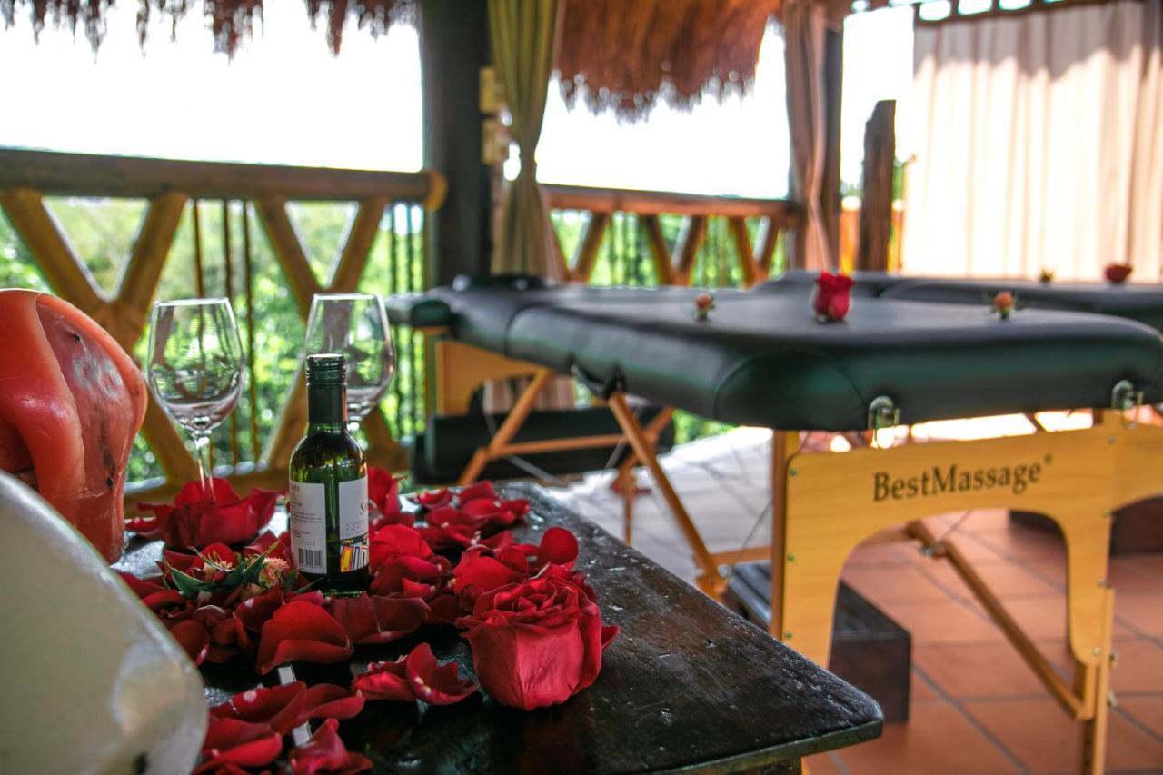 Hosteria Tonusco Campestre Santa Fe de Antioquia Zewnętrze zdjęcie