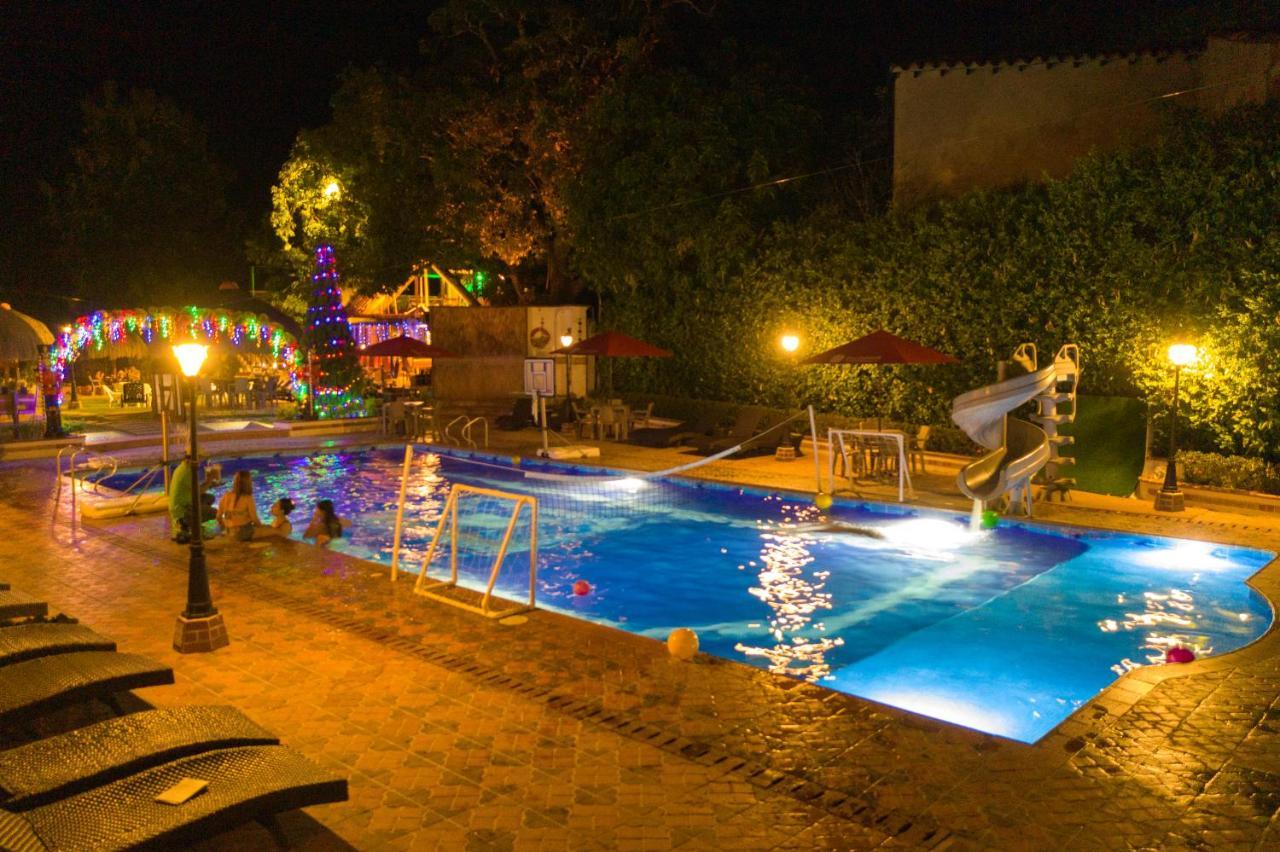 Hosteria Tonusco Campestre Santa Fe de Antioquia Zewnętrze zdjęcie